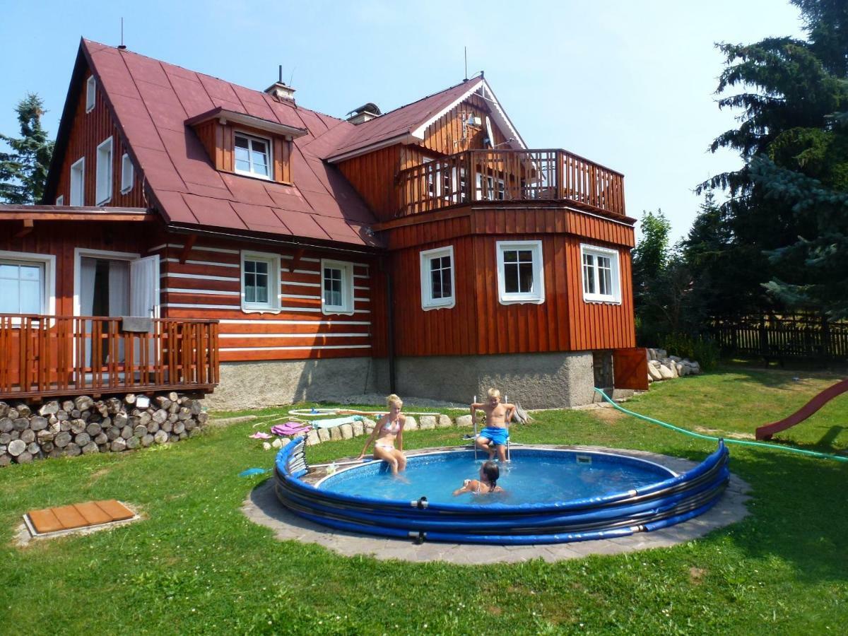 Apartmany Pelisek Гаррахов Экстерьер фото